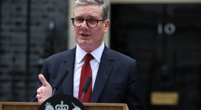 Britain’s New Government Abandons ICC Query on Netanyahu Warrants