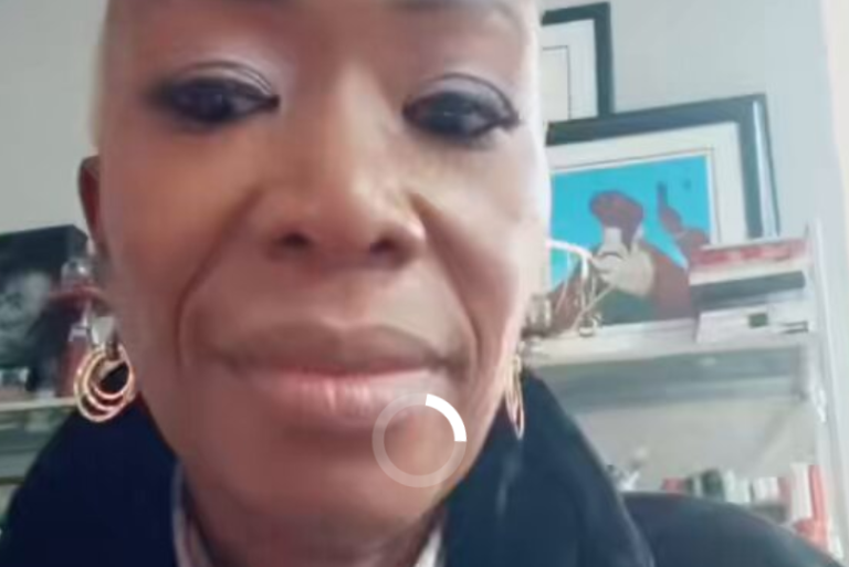 Joy Reid Criticized for Remarks on Black Voters and Kamala Harris