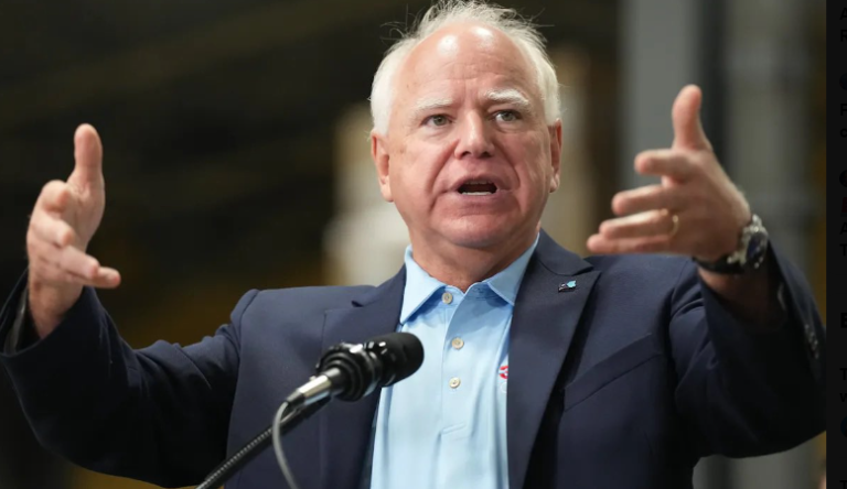 A Clash of Titans – Kamala Harris and Tim Walz Versus Trump and JD Vance