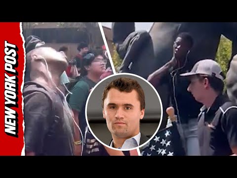 Texas State Student Reenacts Charlie Kirk Assassination at Campus Event