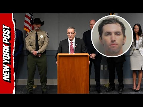 New Details Surface as Charlie Kirk Shooting Suspect Charged