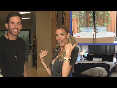 Tour Tarek and Heather Rae El Moussa’s Hyper-Organized Orange County Home (Exclusive)