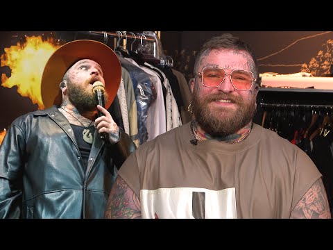 Teddy Swims on Dream Collabs, Fatherhood and Tour Life (Exclusive)