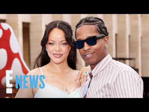 Did A$AP Rocky and Rihanna Get Married? He Says… | E! News