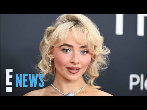 Sabrina Carpenter Details Being “Attacked and Ridiculed” By Men | E! News