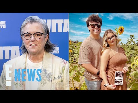 Rosie O’Donnell’s Son Blake and Wife Teresa Expecting First Baby | E! News