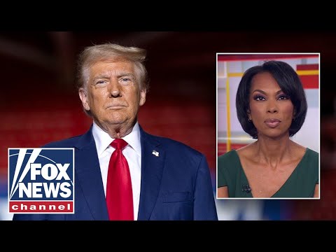 Harris Faulkner: Trump REALLY stuck it to them