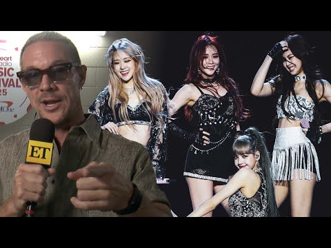 Diplo Is a BIG Blink After BLACKPINK Collab (Exclusive)