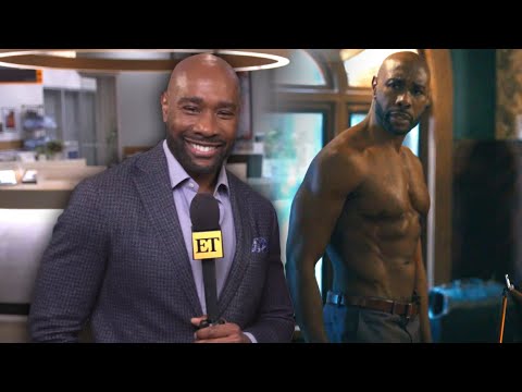 Watson Season 2: Morris Chesnut Promises Shirtless Scenes, With a Twist! (Exclusive)
