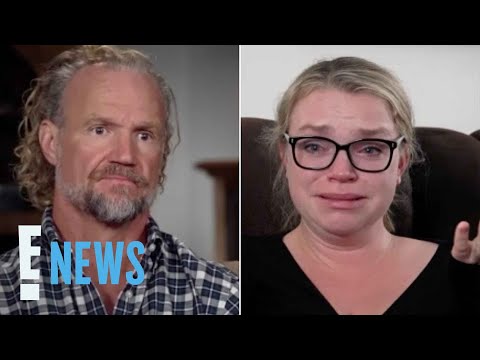 Sister Wives’ Madison Brush Cries About Estrangement From Dad Kody Brown | E! News