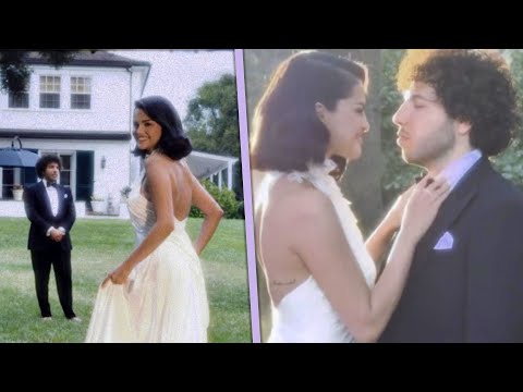 Inside Selena Gomez and Benny Blanco’s STAR-STUDDED Wedding!