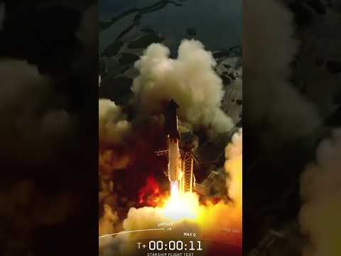 SpaceX Launches Biggest and Most Powerful Rocket Ever Built