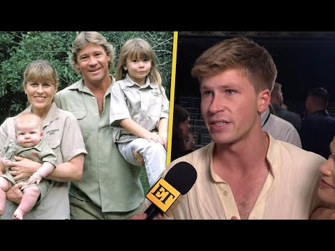 DWTS: Robert Irwin Breaks Down Sharing Why Dad Steve Would Be Proud (Exclusive)