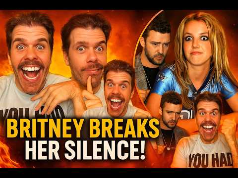 Britney Spears’ Confession: Not Over Justin Timberlake!