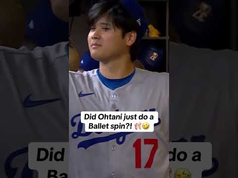 Ohtani is ready for Game 2 vs. Brewers #mlb #Dodgers #shoheiohtani #ohtani