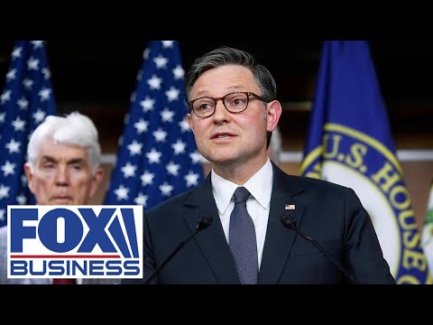 WATCH LIVE: Speaker Johnson presser on day 14 of government shutdown