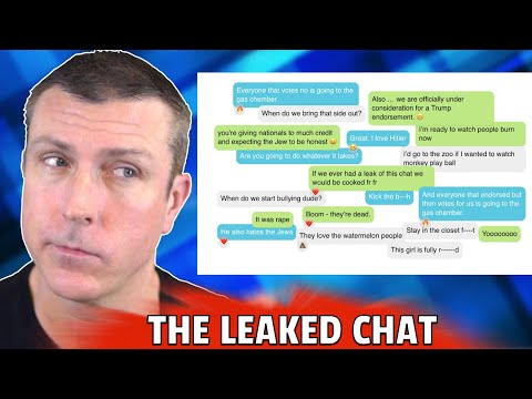 Leaked Group Chat from Young Republicans Rocks Washington D.C. – But Here’s The Crux of the Issue