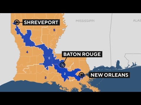 Supreme Court takes up Louisiana case that challenges Voting Rights Act