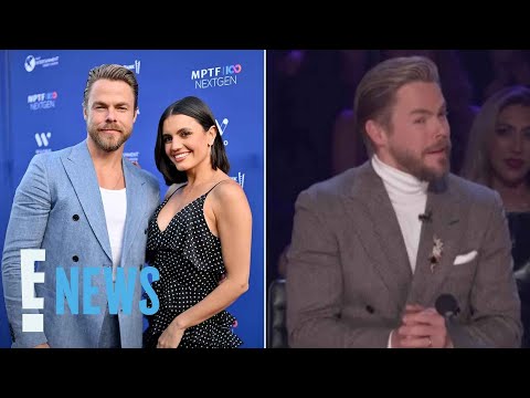 Derek Hough May Have Revealed Sex of First Baby With Hayley Erbert | E! News