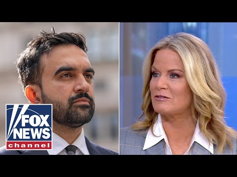 Martha MacCallum: This is one of the BIG questions for Mamdani