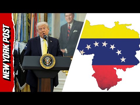 Trump: ‘We Are Certainly Looking’ at Striking Venezuelan Territory