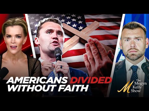 How Americans are Getting More Divided By the Absence of God in Our Culture, with Jack Posobiec