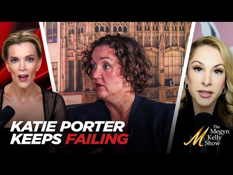 Katie Porter Struggles to Explain Her Worst Viral Moments in New Interview, with Ana Kasparian