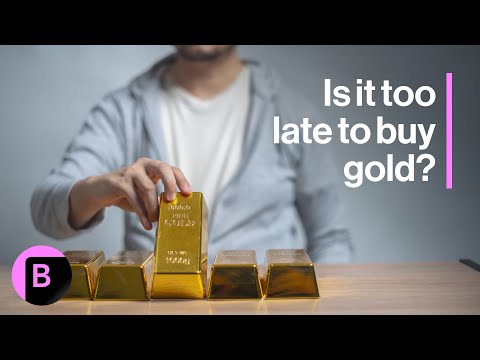 Gold Price: Entry Points ‘Are Coming’ as Volatility Rises, BofA Says