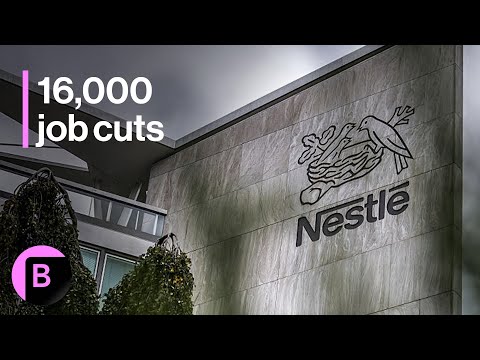 Swiss Food Giant Nestlé Announces Plans to Cut 16,000 Jobs