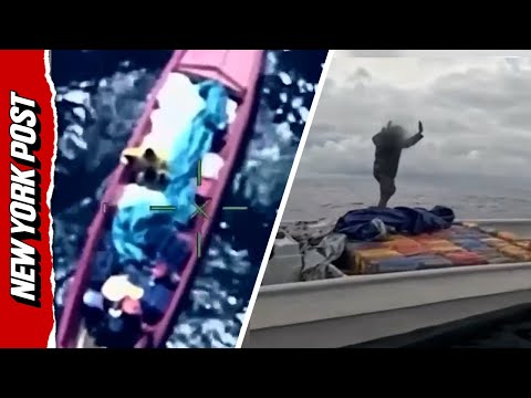 Coast Guard Seizes 100,000 Pounds of Cocaine in Operation Pacific Viper