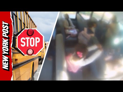Father Charged for Telling 6-Year-Old Daughter to Punch Bully on Bus
