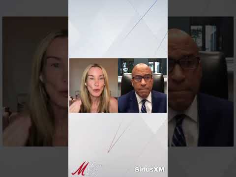 Megyn Kelly Reacts to Unhinged Leftist Podcast Lady Browbeating Sen. Cory Booker in Interview