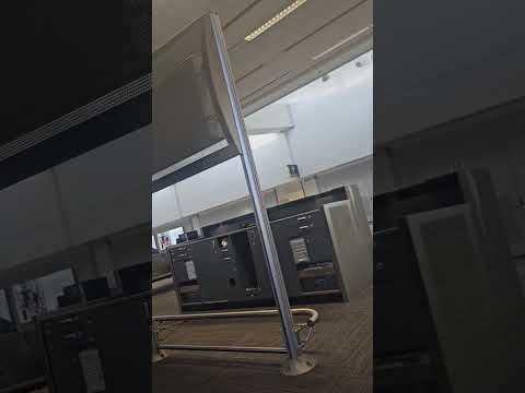 HACKED Pennsylvania Airport PA Speakers Blast ‘Free Palestine’ #shorts