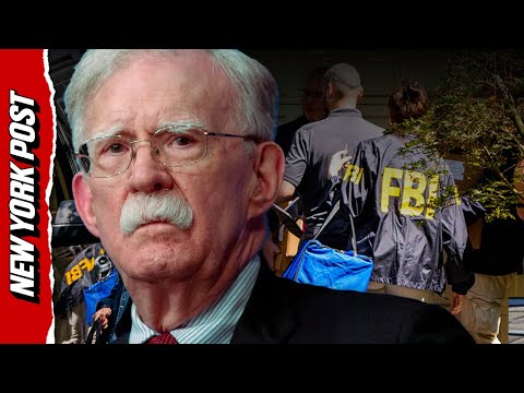 Former National Security Adviser John Bolton Indicted