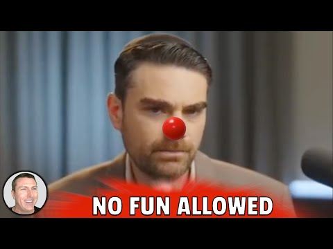 Ben Shapiro Goes Full Cancel Culture Over Right-Wing Jokes!