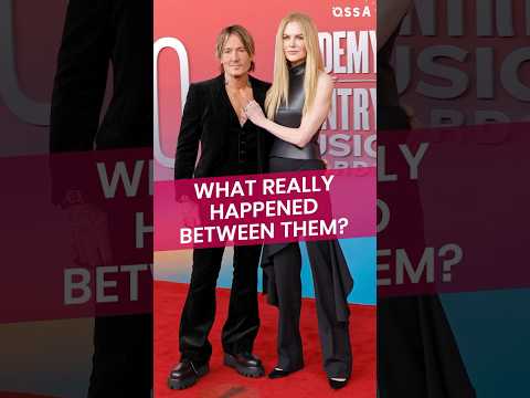 Inside Nicole Kidman and Keith Urban’s Sudden Split |⭐ OSSA