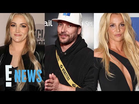 Kevin Federline Shares Jamie Lynn Spears’ Alleged Texts About Britney | E! News