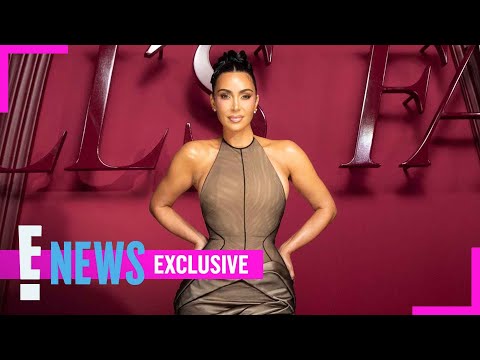 Kim Kardashian Addresses Reactions to SKIMS’ Faux Pubic Hair Underwear | E! News