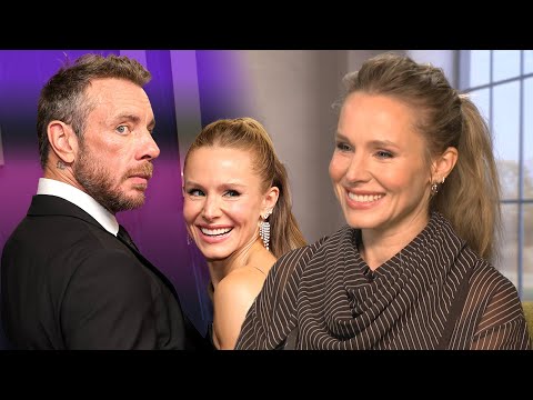 Kristen Bell Reveals Husband Dax Shepard Is DONE Acting! (Exclusive)