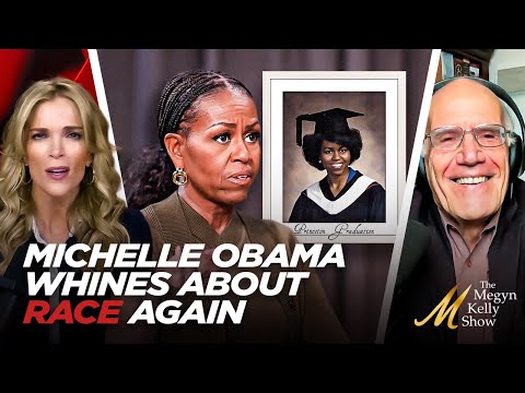 Michelle Obama Accidentally Makes the Case AGAINST Affirmative Action as She Complains, with VDH