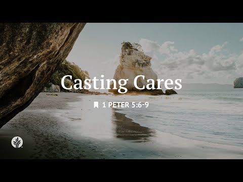 Casting Cares | Audio Reading | Our Daily Bread Devotional | October 19, 2025
