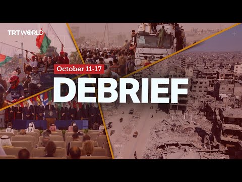 Debrief: No Peace for Gaza Yet