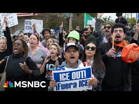 Chicago Teachers Union President blasts ICE’s ‘lack of humanity’