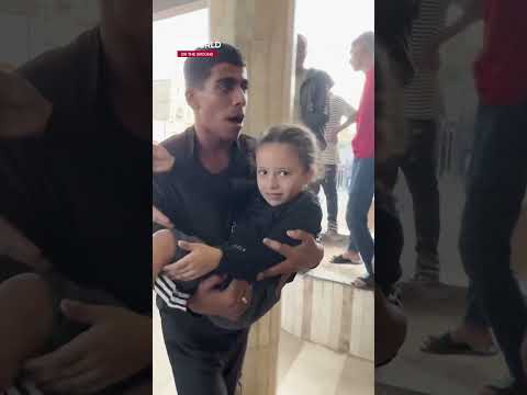 Israeli strike hits food kitchen in Khan Younis, killing and injuring several Palestinians