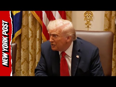 Trump Says He Now Doubts Ukraine Can Retake Land: ‘I Don’t Think They Will’