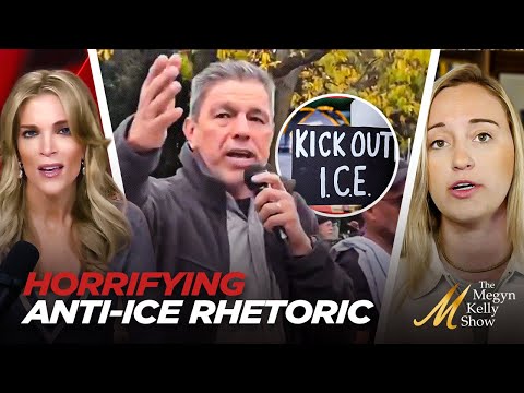 Supposedly Peaceful “No Kings” Protesters Call for ICE Agents to be Assassinated, w/ Emily Jashinsky
