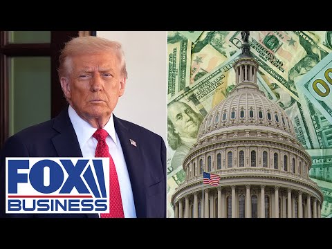 $20T IN SIGHT: Trump says tariffs fueling massive revenue boom