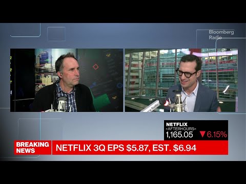 Netflix Earnings Fall Flat Amid Tax Dispute