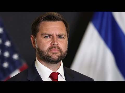 JD Vance in Israel to Talk about future of Gaza and lasting peace
