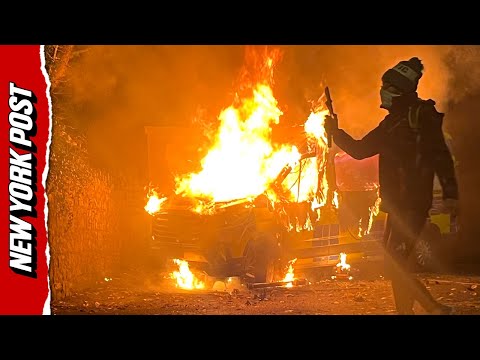 Violent Anti-Immigrant Riots Erupt in Ireland Following Sexual Assault of 10-Year-Old